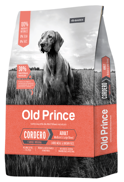 old prince cordero